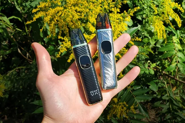Opiniones Oxva Xlim Pro 2 Kit – Silver Carbon