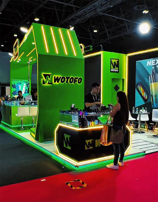 wotofo world vape show