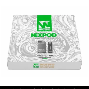 Box Nexpod Edición Limitida 5000 Puffs