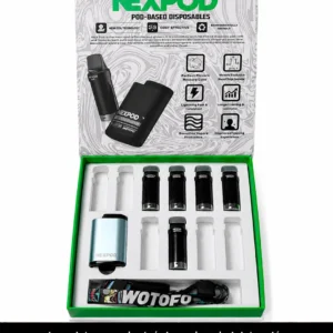 Box Nexpod Edición Limitida 5000 Puffs