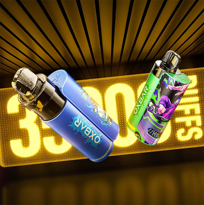 Distribución de vaporizadores en San Juan