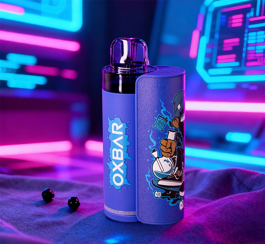 Vaporizadores Oxbar al por mayor en Córdoba