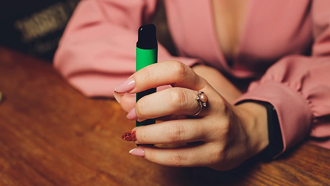 vape desechable