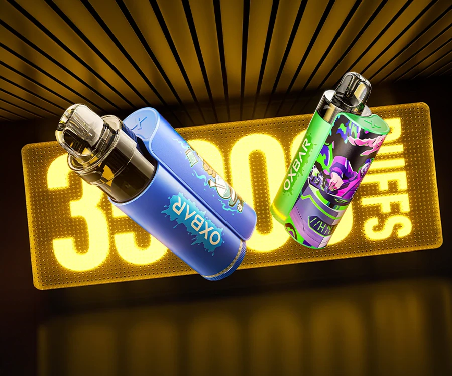 Vaper desechable