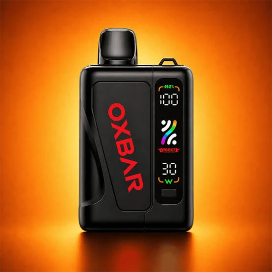 vaporizador oxbar svopp