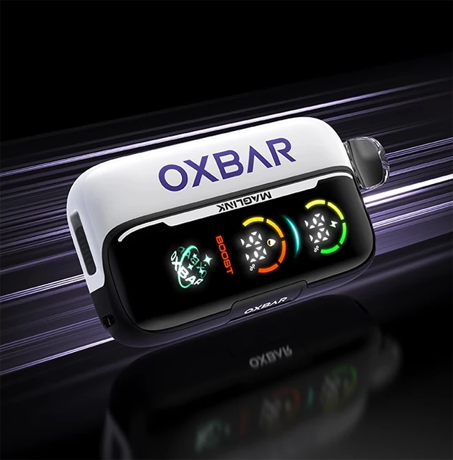 oxbar recarga en Chile