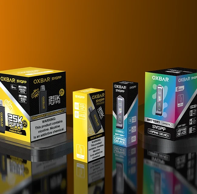 Tienda de vaporizadores Svopp