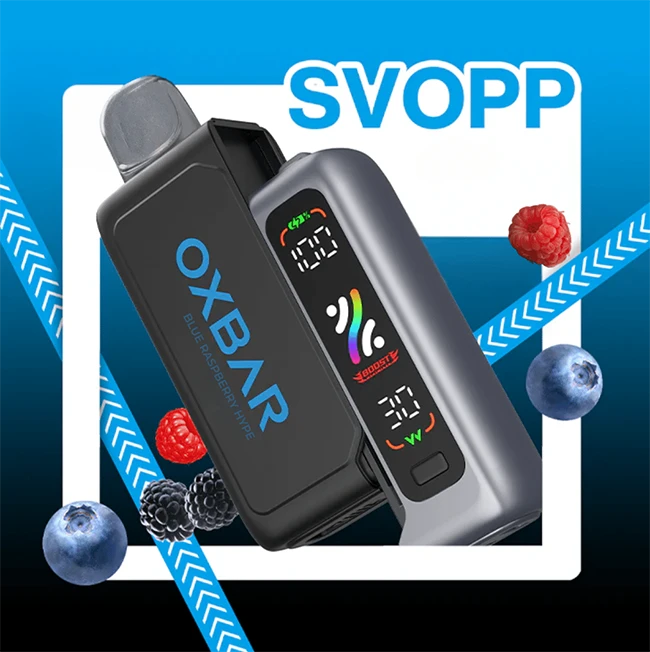 tienda de oxbar svopp al por mayor