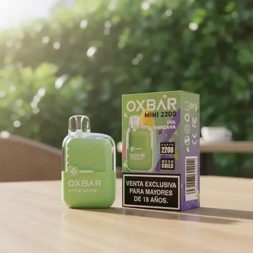 Oxbar Mini 2200