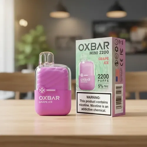 vaper Oxbar Mini 2200