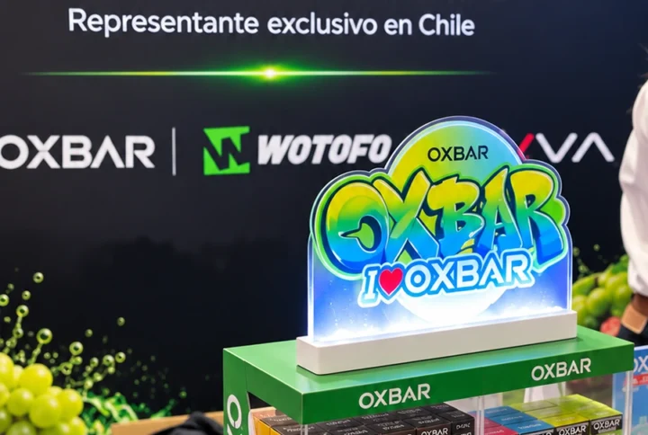 Vaportek presente en el World Vape Show 2026