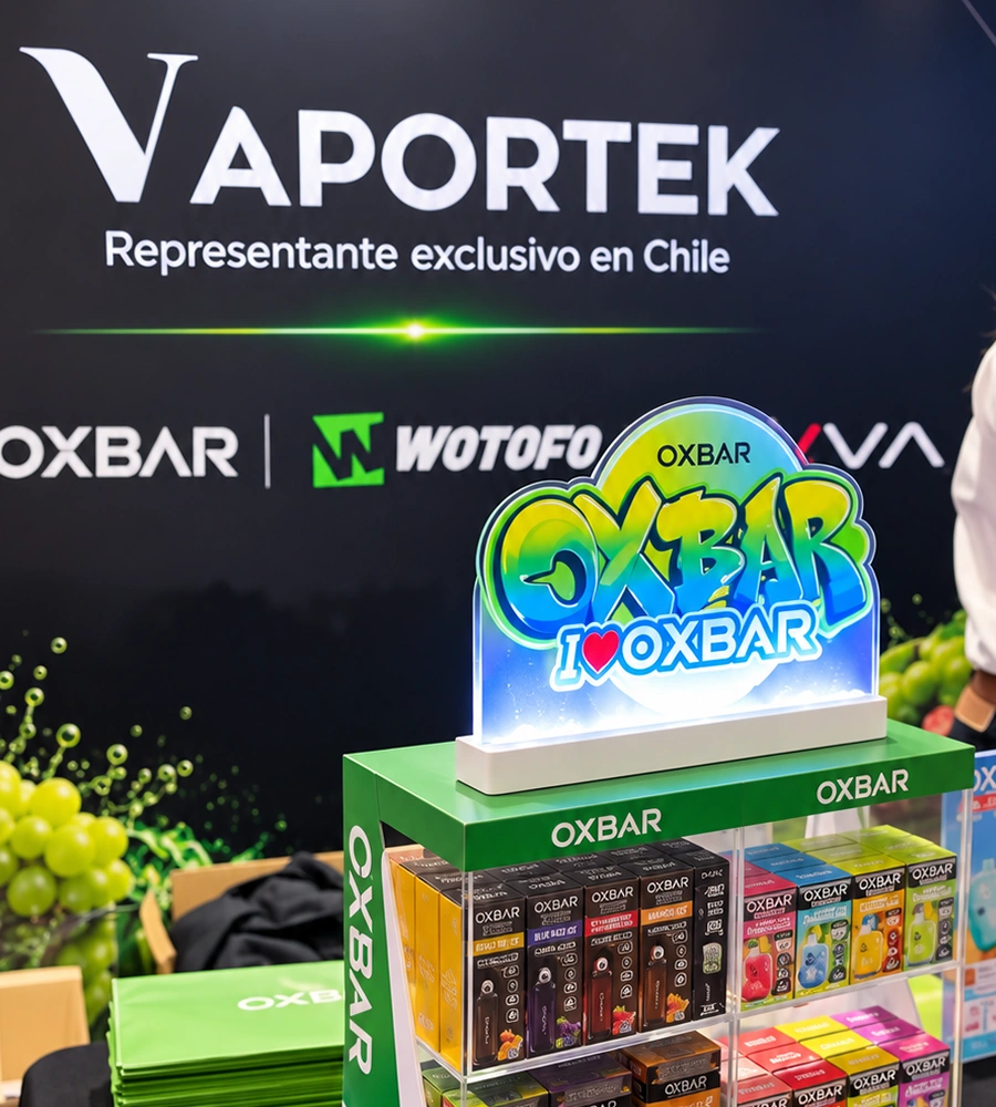 vaportek world vape show 2026